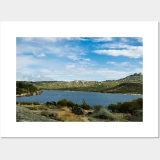 Serra da Estrela - Portugal Posters and Art